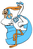 Stork Sign